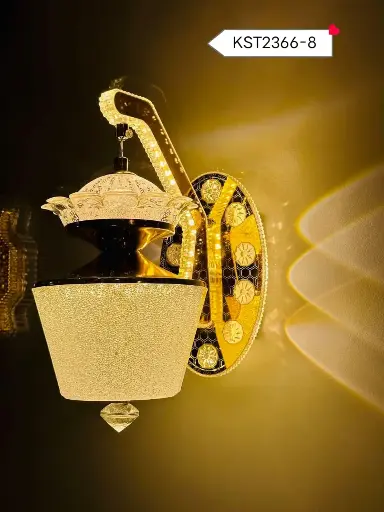 Fancy Led Wall Lamp